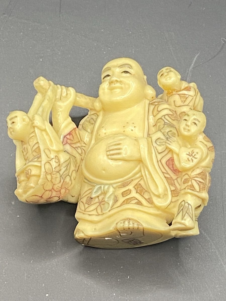 Figurines: Japan Netsuke Fruchbarkeit – D'occasion à Mosnang par Goldwasser 7