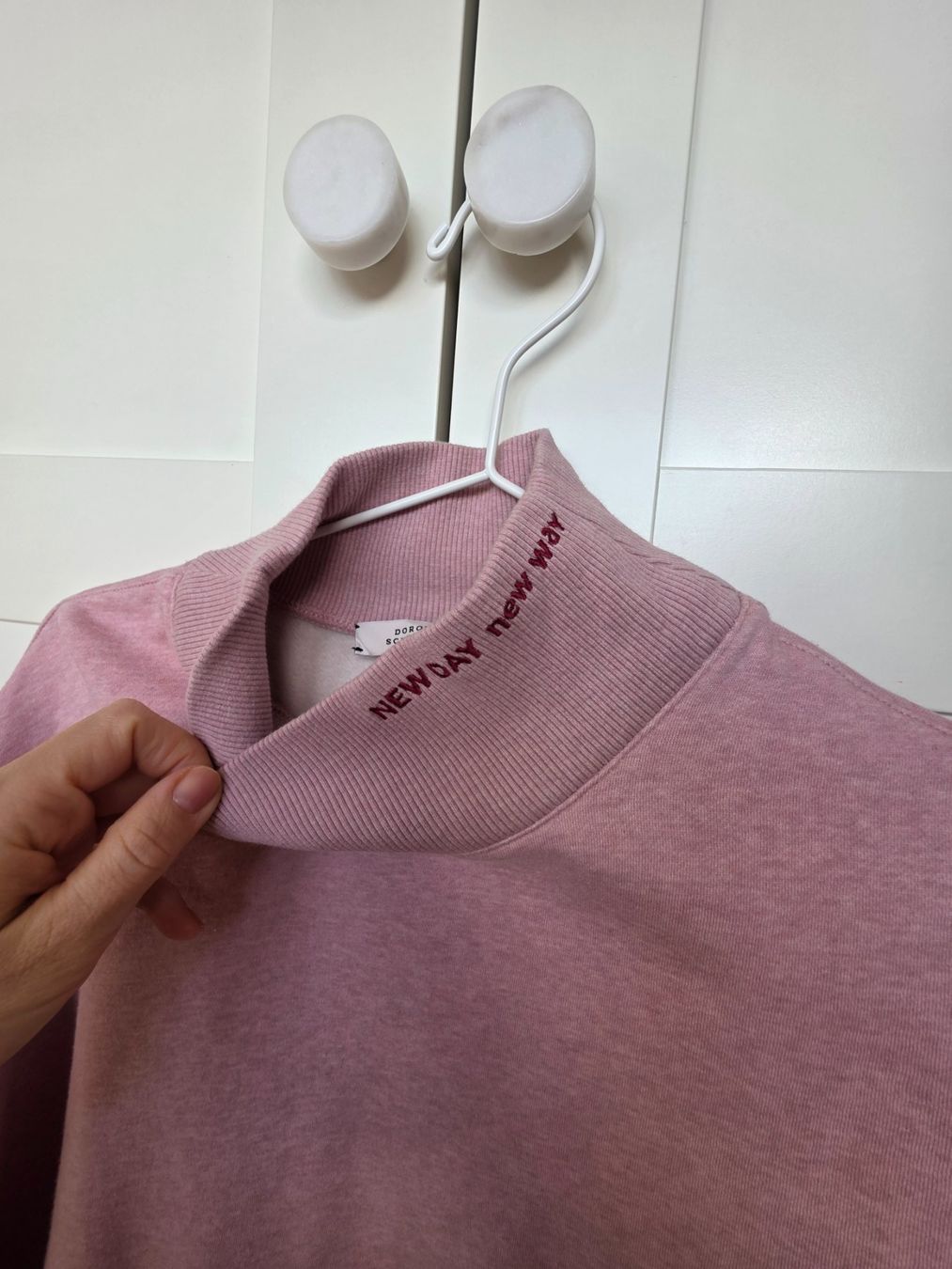 Dorothee Schumacher Top: Sweatshirt Dorothee Schumacher – Usato da Genève venduto da BarbaraCh- 1