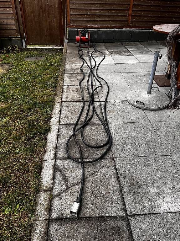 Kabel: Starkstrom Verlängerungskabel – Gebraucht aus Ittigen von gevu 3