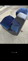 Fiat Ulysse jg 2006 Sitz Hinten Reihe 