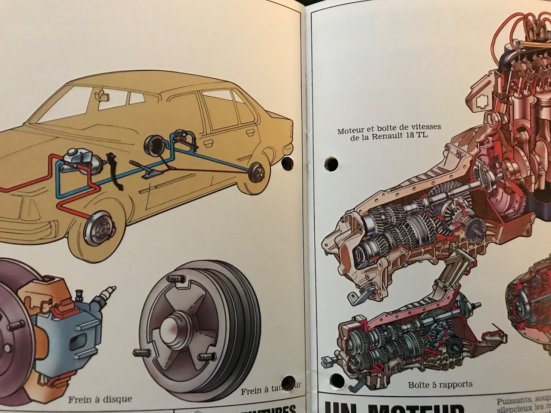 Renault Documenti: Renault Prospekt – Usato da Balterswil venduto da Jeko1967 7