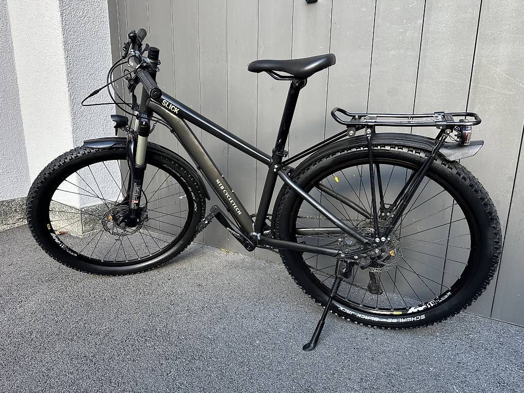 Biciclette: Bicicletta MTB CYCLETECH  26 – Usato da Quartino venduto da DiloUsato 3