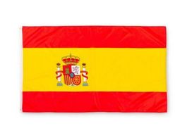 Drapeau Espagne 90x150 cm