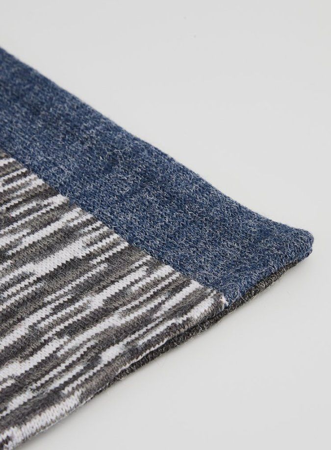 Armani Foulards, Tücher & Schals: EA7 Emporio Armani Schal rot/grau oder blau/grau Neu -40% – Neu und originalverpackt aus Turbenthal von sch_s72n 3