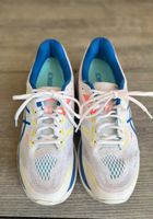 Laufschuhe Asics GT-2000 weiss blau Grösse 41.5