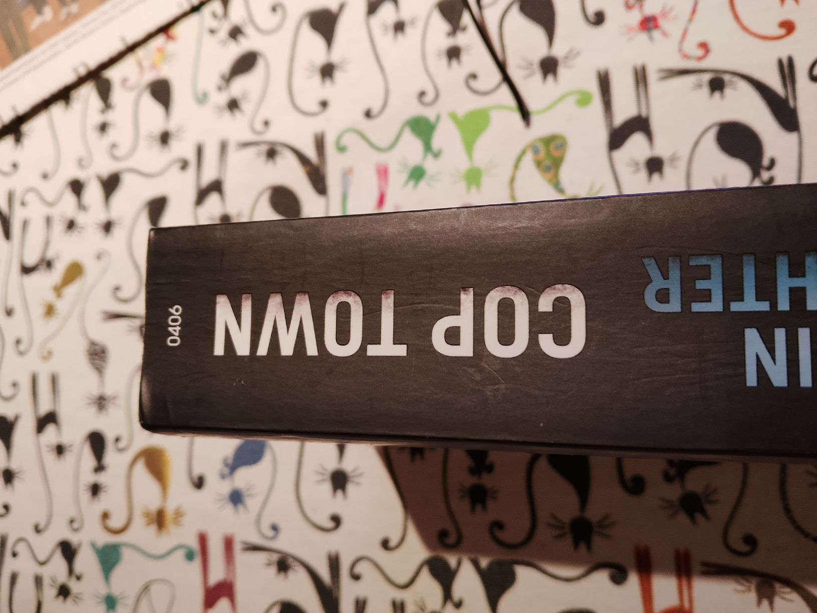 Bücher: Cop town – Neu (gemäss Beschreibung) aus Volken von katz5 1