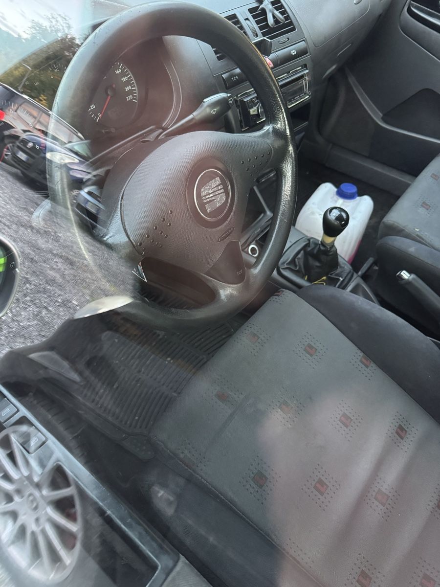 Seat Automobili: Seat Ibiza 1.9 D – Usato da schluein venduto da patisaxo 4