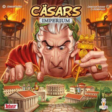 Giochi: Cäsars Imperium – Nuovo e nell'imballaggio originale da Roggwil TG venduto da Tarina27