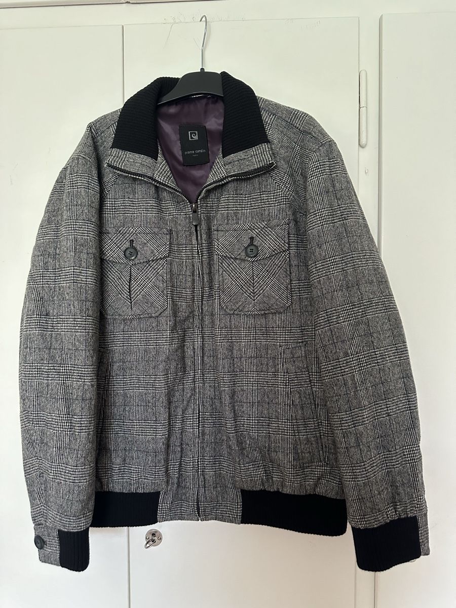 Pierre Cardin Giacche: Pierre Cardin Herren Winterjacke Gr. 50 – Nuovo (secondo la descrizione) da Zürich venduto da Herbion1