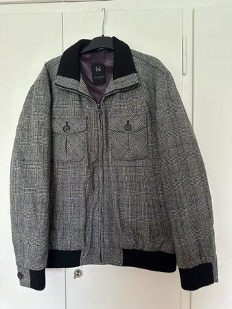 Pierre Cardin Herren Winterjacke Gr. 50
