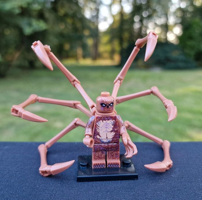 Stranger Things - Mind Flayer fém kulcstartó - W