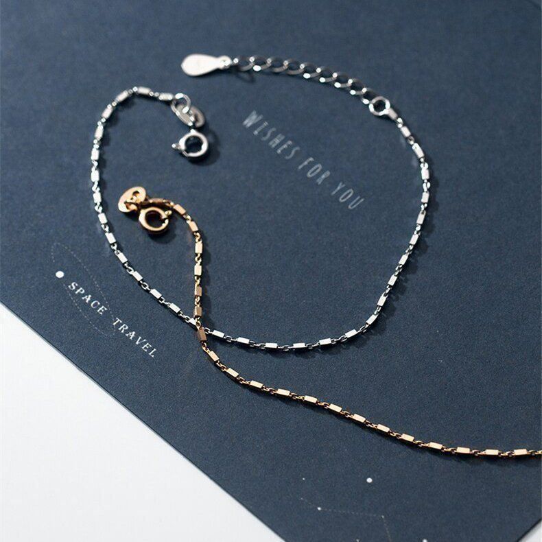 Catenine: Ketten Armband aus Silber – Nuovo e nell'imballaggio originale da Wil SG venduto da Veratier