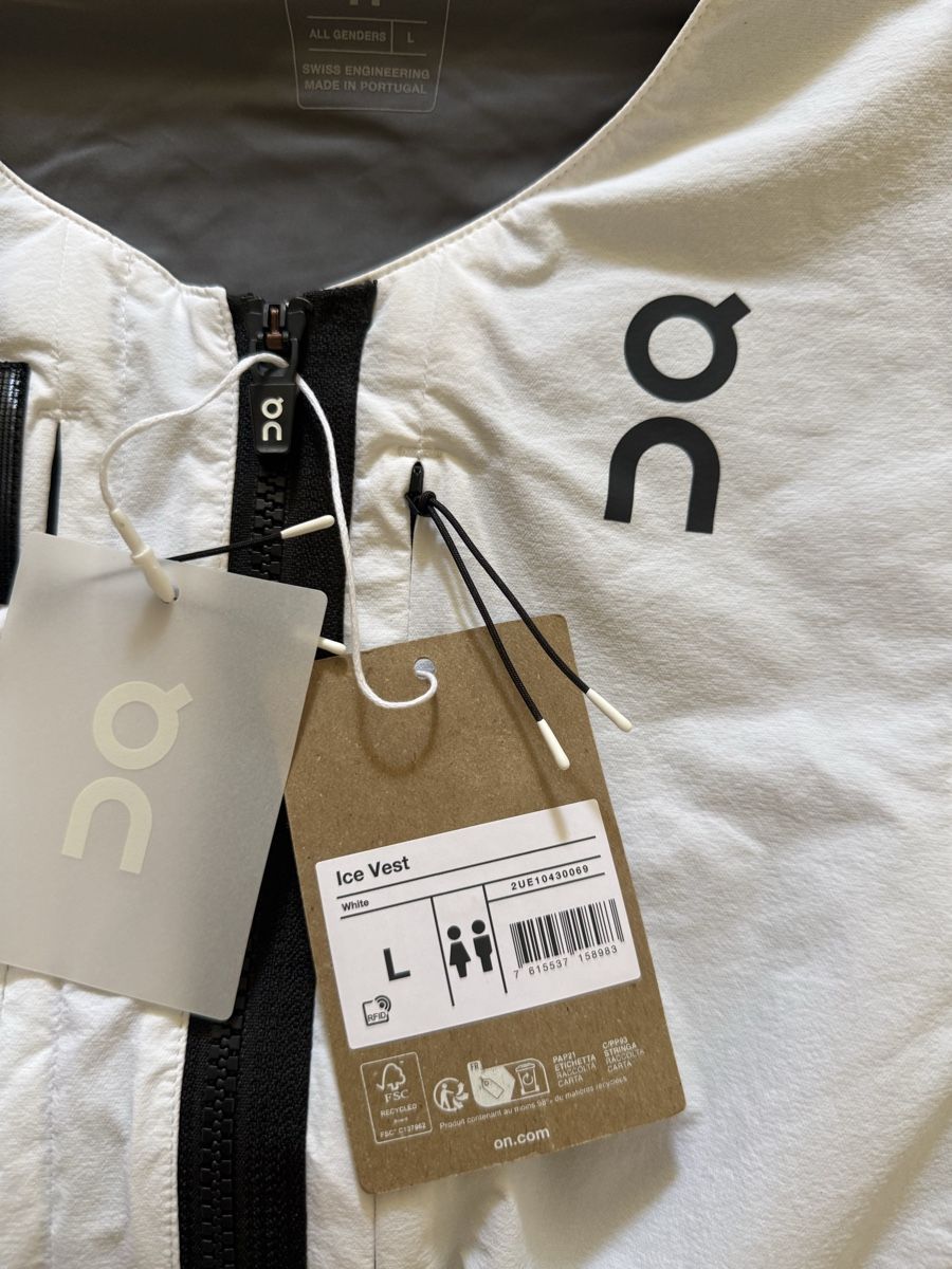 Gilet & Giacche: On Ice Vest – Nuovo e nell'imballaggio originale da Bern venduto da Laufsport3000 1