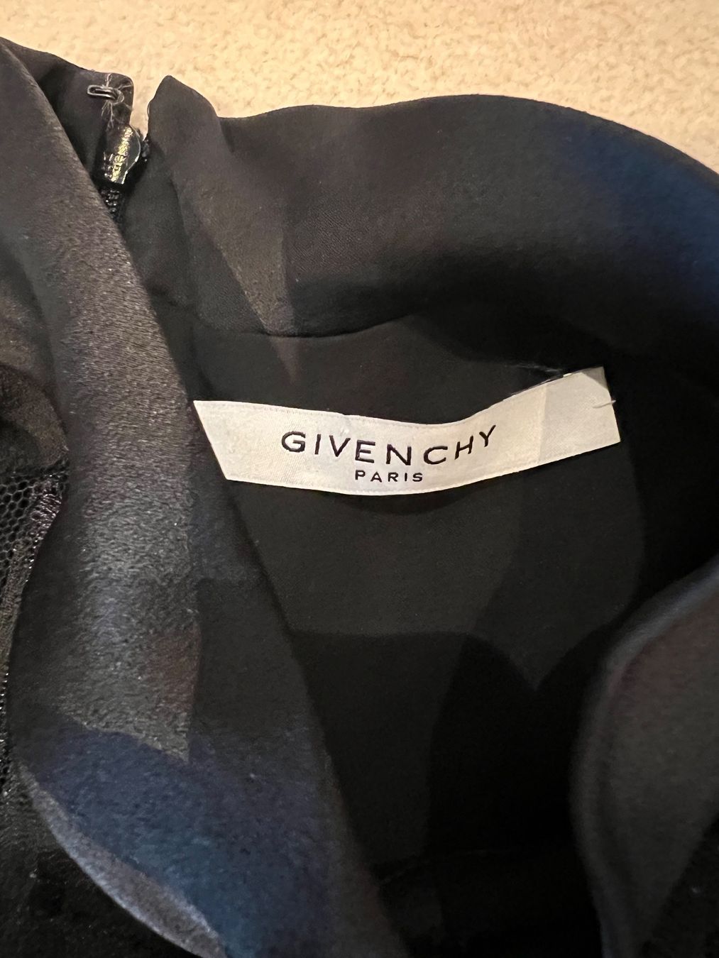 Givenchy Vestiti: Givenchy Kleid Gr. L – Usato da Kilchberg ZH venduto da Lisavivienne 5