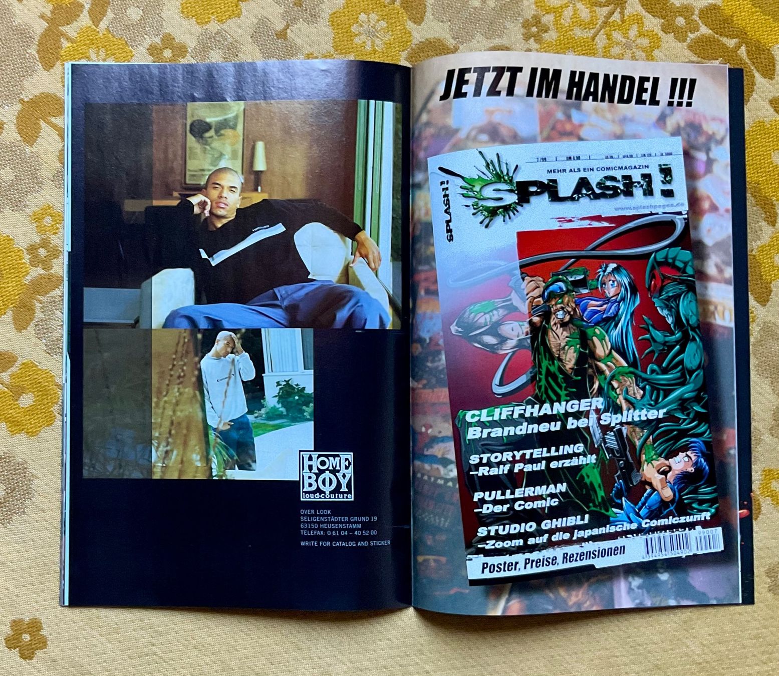 Comics: Die Vergessenen Heft Nr 6 von 1999 – Neu (gemäss Beschreibung) aus Endingen von nathan05 7