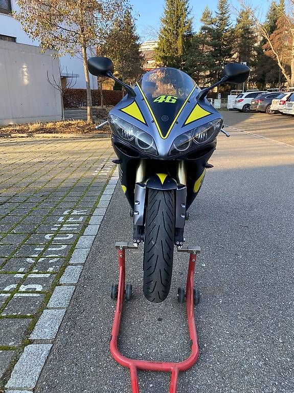 Strada: YAMAHA YZF-R1 – Usato da Niederweningen venduto da ace_hvy6 3