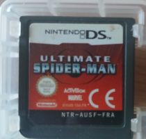Ultimate Spider-Man Nintendo DS