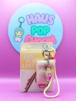 POP MART THE MONSTERS Pin for Love Series Letter Pendant F