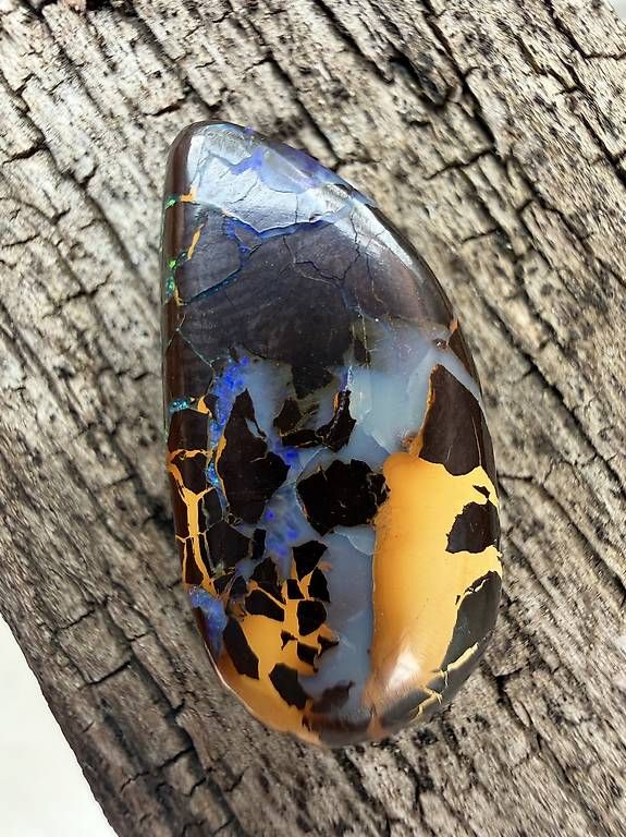 Edelsteine: Matrix Opal – Gebraucht aus Wigoltingen von SANDROPAL 1