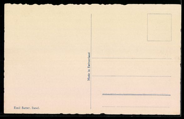 Cartes postales: AK Basel, Marktplatz mit Rathaus – D'occasion à Berlin par bartko-reher 1