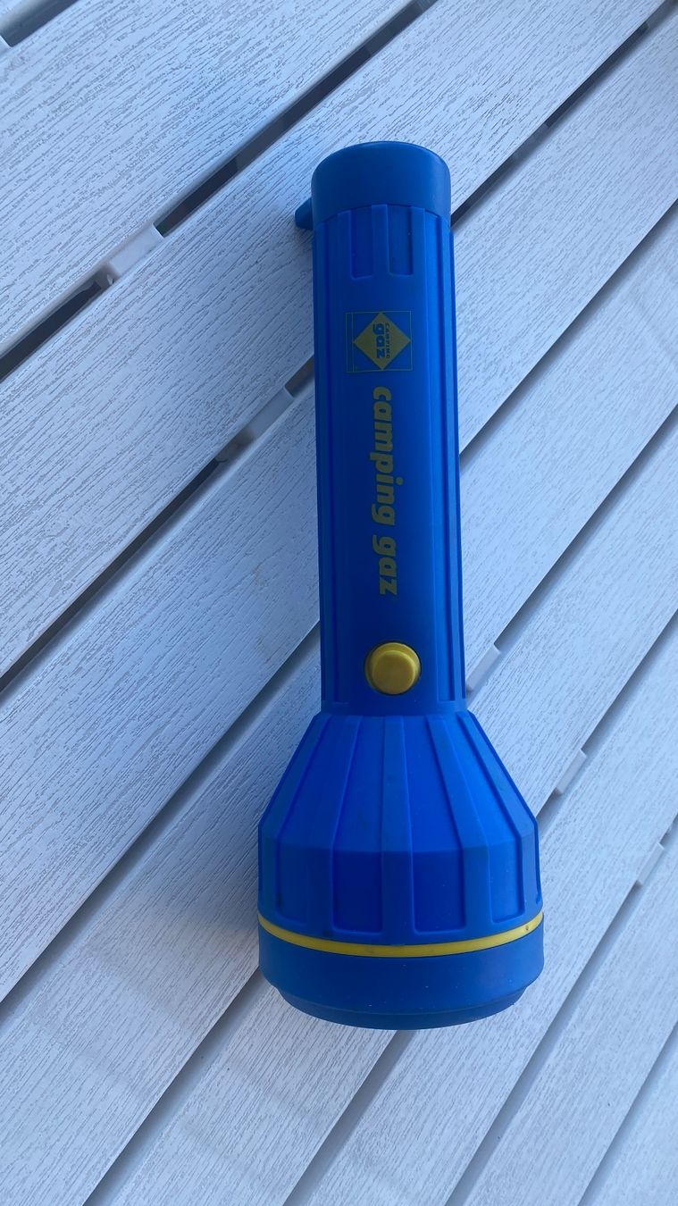 Lampade: Sicherheits Taschenlampe – Usato da luzern venduto da bar_5gtr