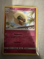 Pokémon Karte Elfun Phase 1 KP 80 guter Zustand deutsch