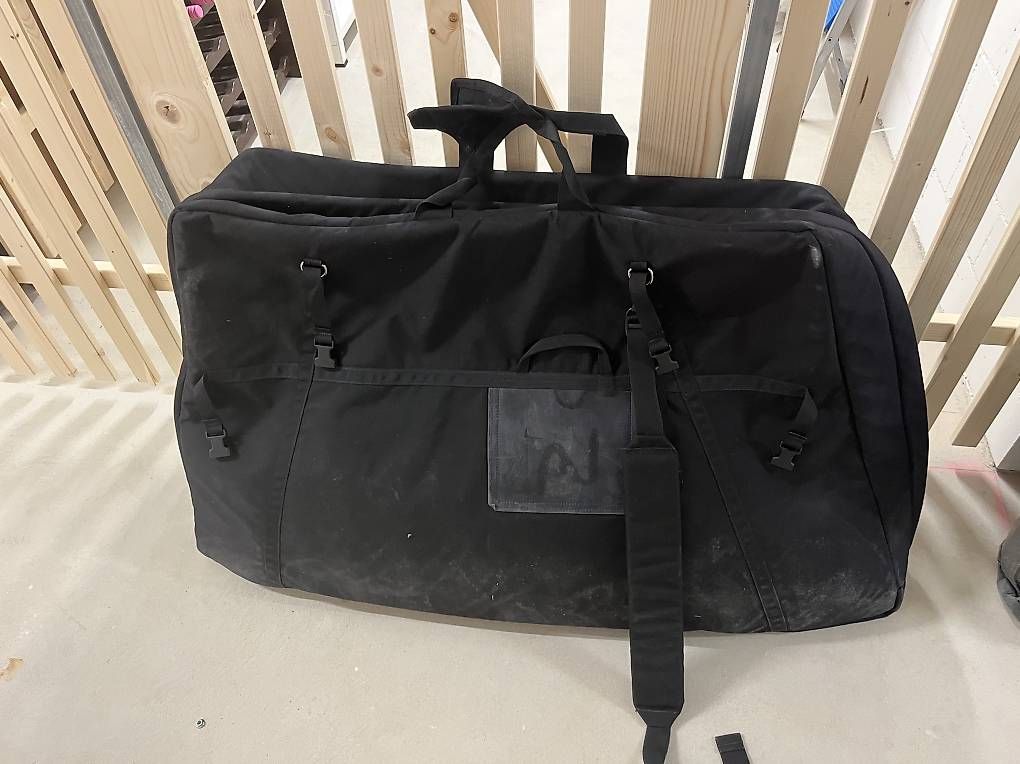 Borse: Picka Packworks EEP Standard Fahrrad Reisetasche – Usato da Kreuzlingen venduto da YvonneHam 2
