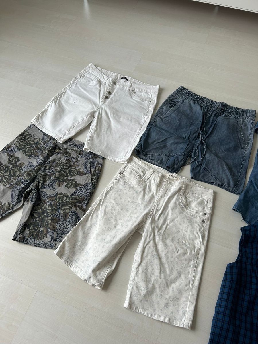 Kleiderpakete: Shorts und Blusen Set 36/38 – Gebraucht aus Herzogenbuchsee von ameise02 3