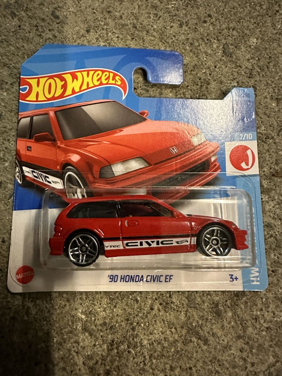 Hot Wheels Voitures modèles: Honda civic ef 1990 – Neuf (Voir description) à Reinach AG par rares75