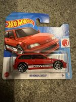 Honda civic ef 1990