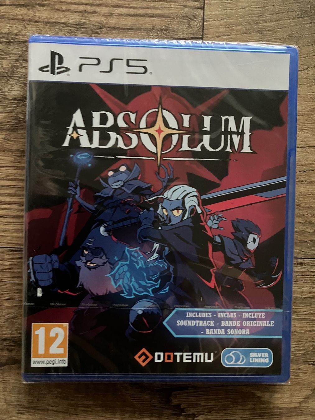 Sony Giochi: PlayStation ps5 absolum – Nuovo e nell'imballaggio originale da Châtel-St-Denis venduto da Lestresorsdugrenier