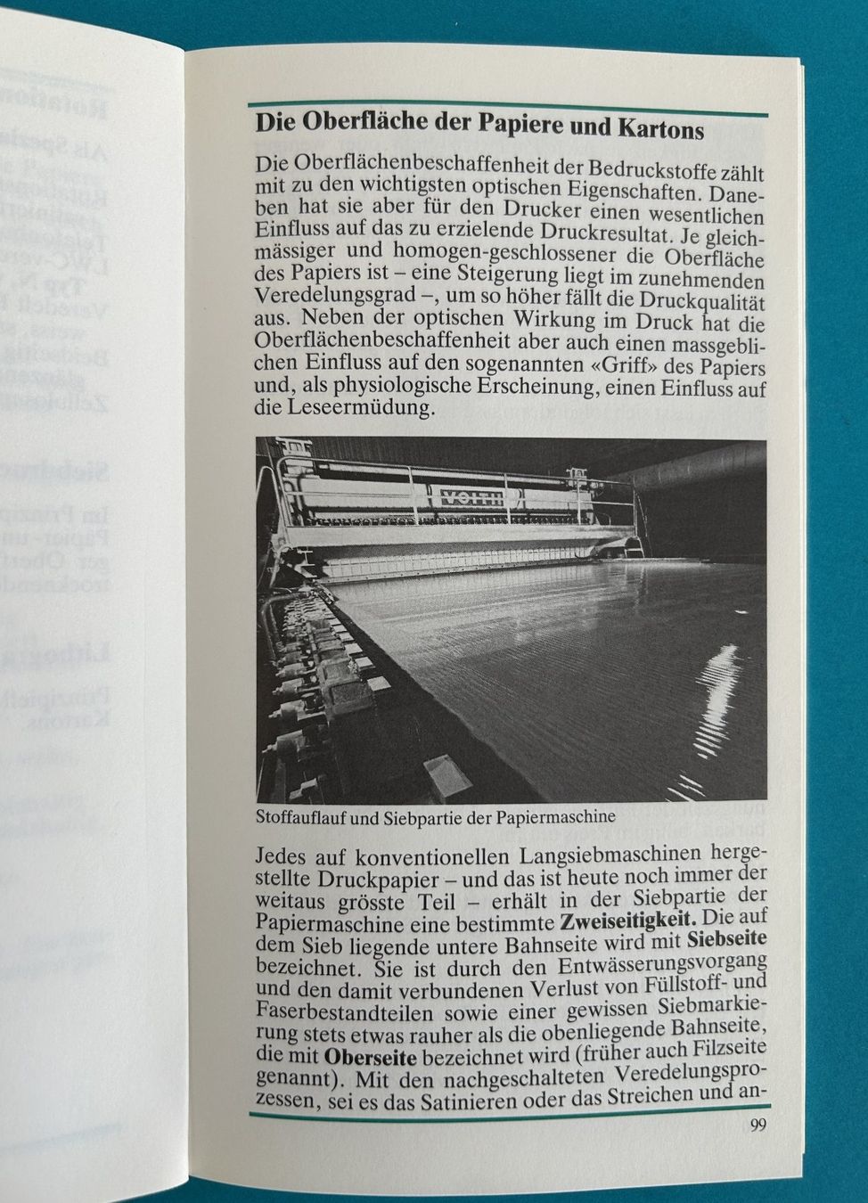 Libri: HANDBUCH PAPIER – Usato da Zürich venduto da Domus09 6