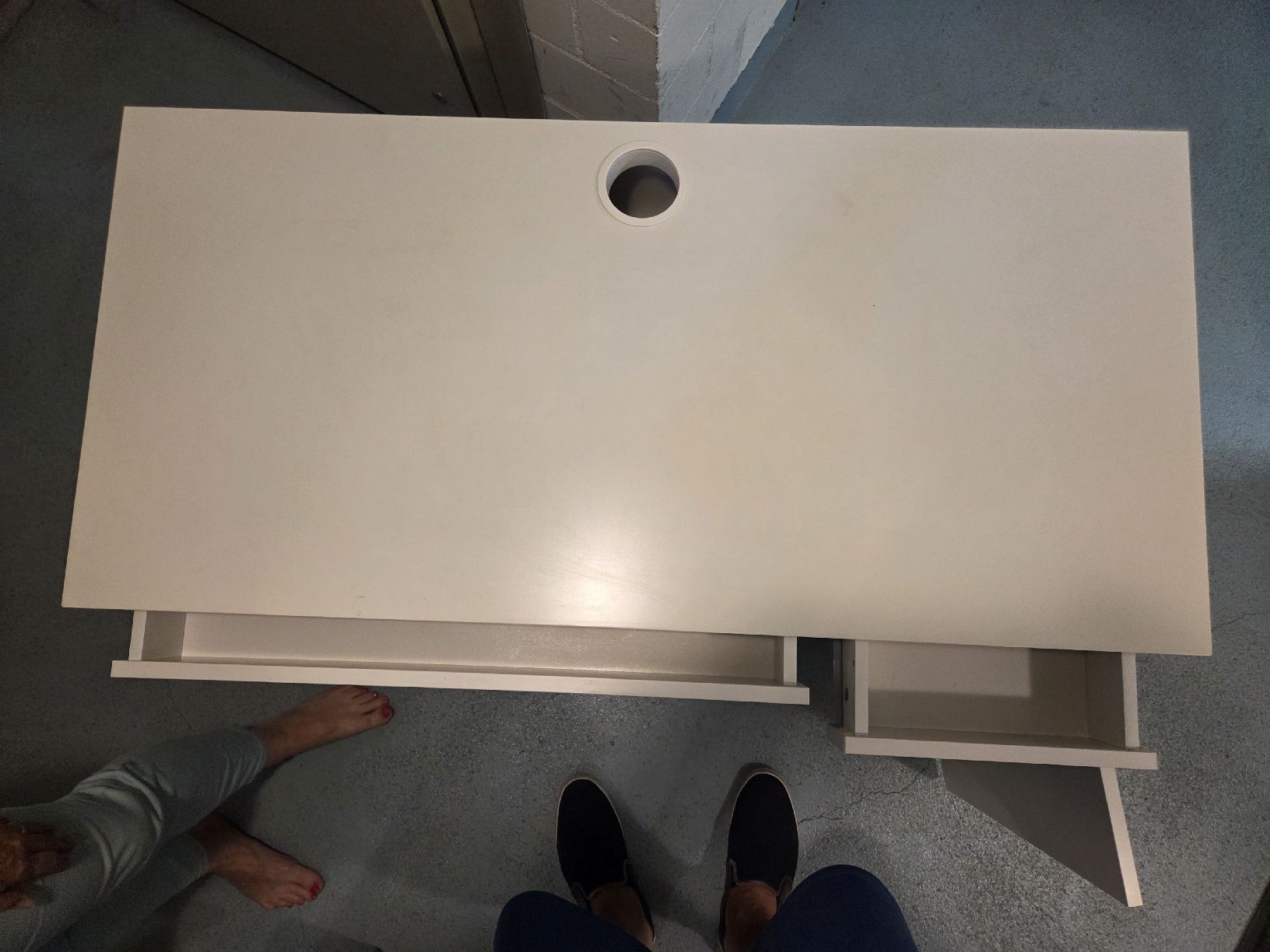 Ikea Scrivanie: IKEA Schreibtisch Micke – Usato da Hirzel venduto da IB1967 2