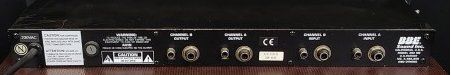 Equalizer: BBE 362NR Sonic Maximizer & Noise Reduction – Gebraucht aus Schaffhausen von outlet-music 1