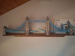 3D Puzzle Tower Bridge