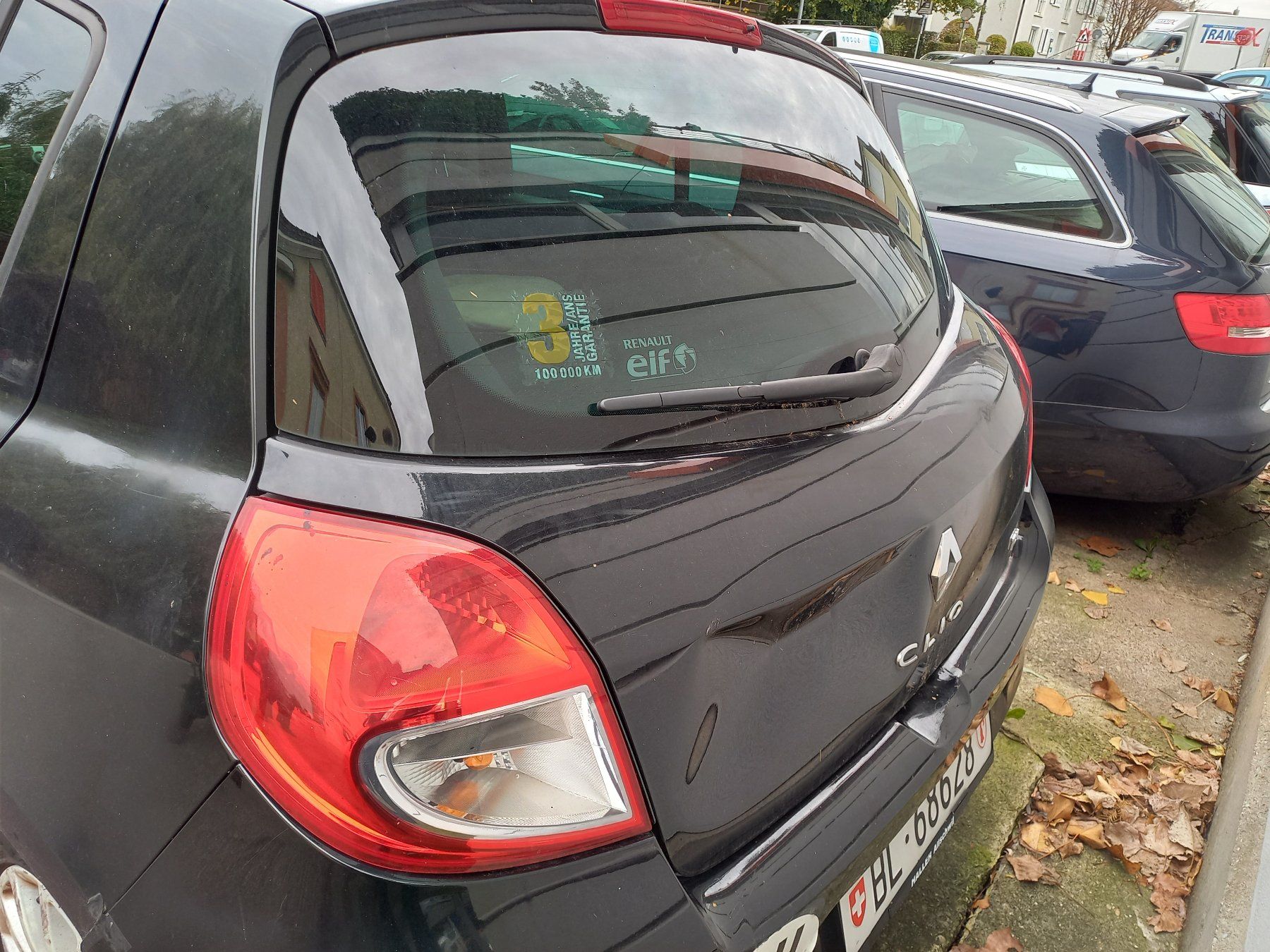 Renault Autos: RENAULT Clio 1.2 100 – Gebraucht aus Therwil von gusti001 2