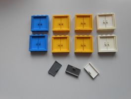 Lego Containertüren