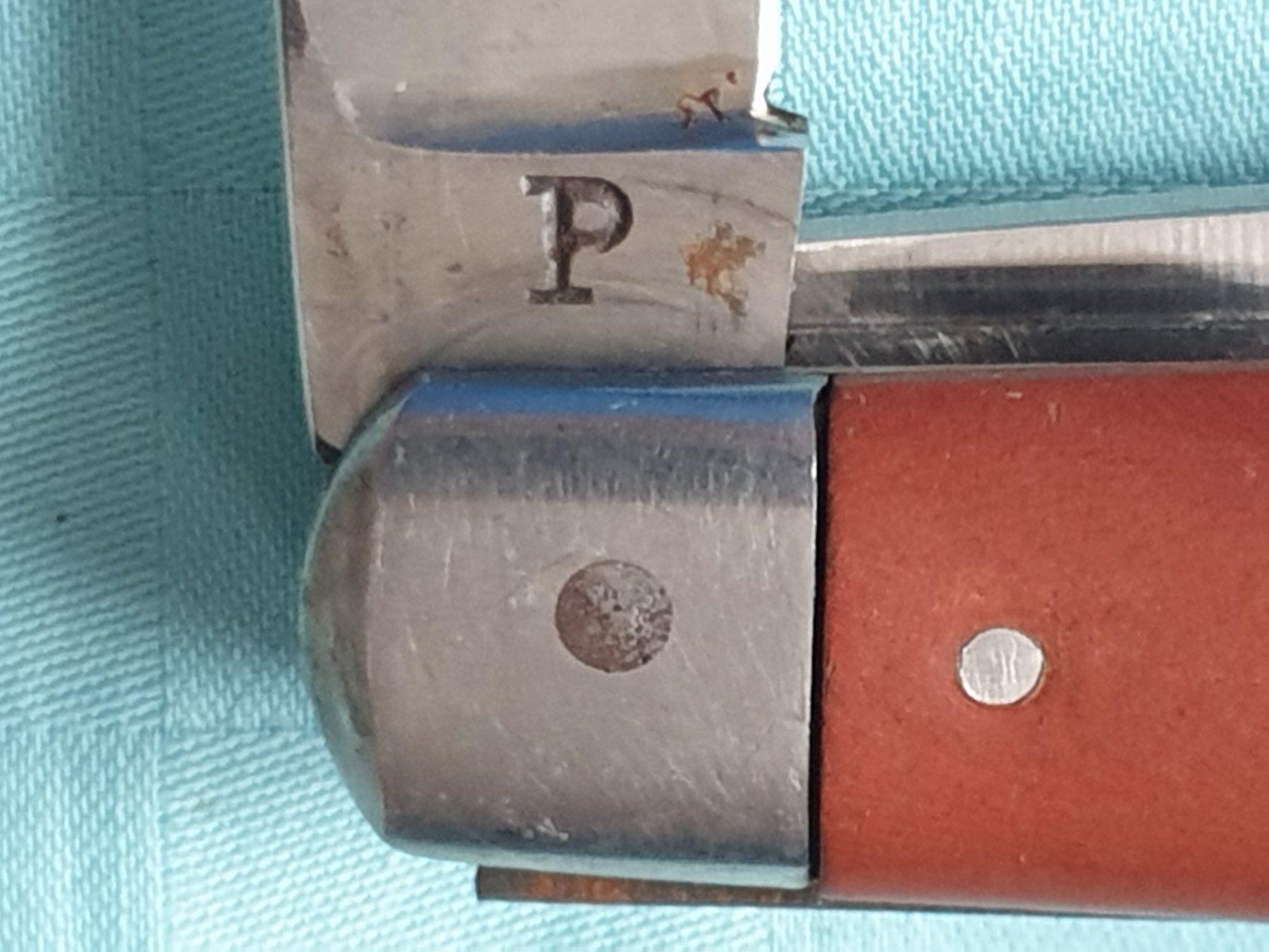 Wenger Coltelli tascabile: altes Taschenmesser WENGER – Usato da Mörschwil venduto da spirspi 8