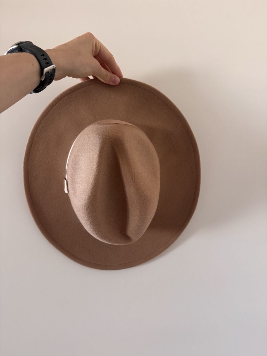 Chapeaux, bonnets & casquettes: Felt Hat Brown – D'occasion à Dübendorf par ClaraS. 9