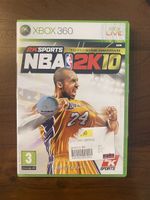 NBA 2K10 für Xbox 360 (FR)