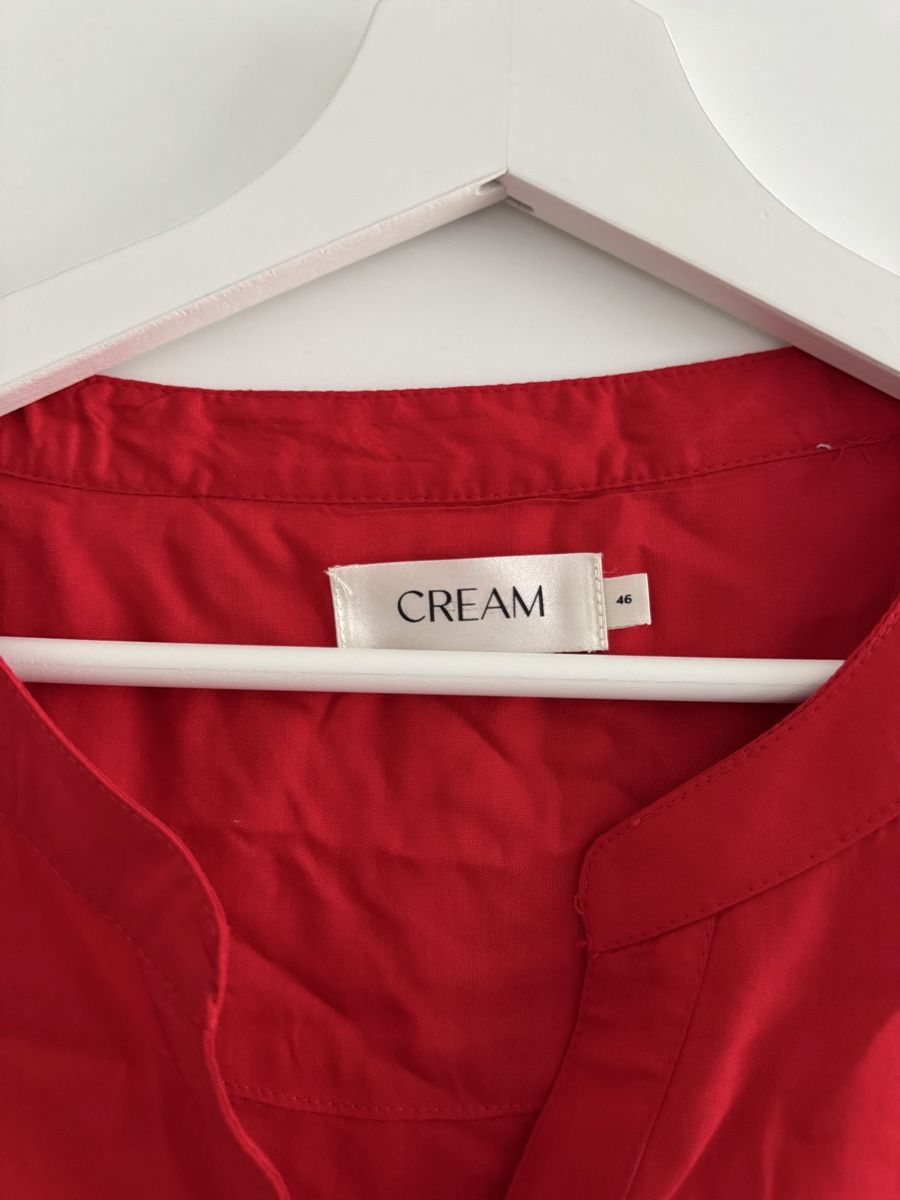 Cream Robes: Kleid rot Grösse 46 CREAM  – Neuf (Voir description) à Dietwil par vera2301 1
