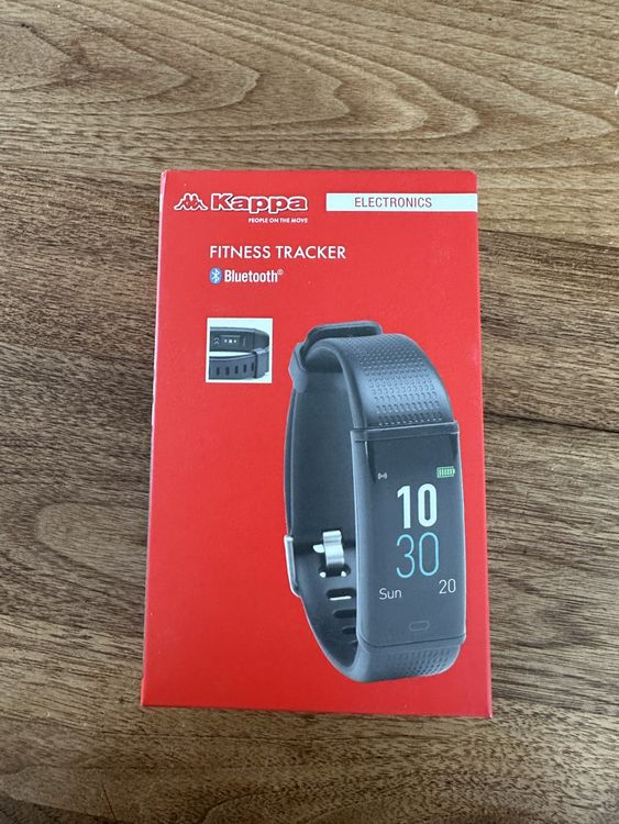 Kappa Fitness Tracker Kaufen auf Ricardo