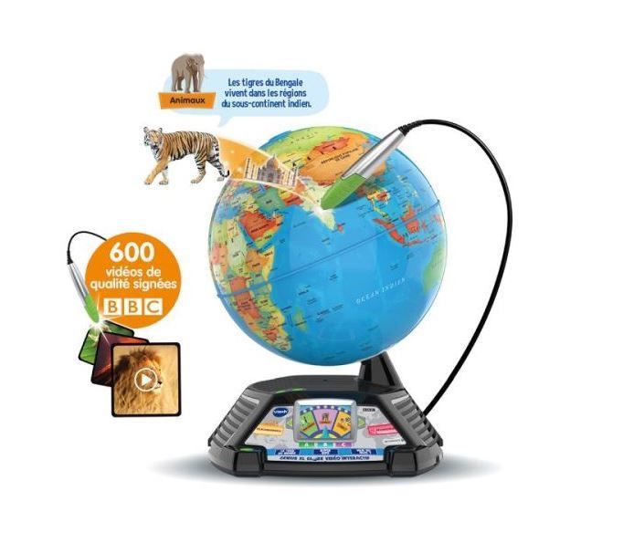 Sonstige Dekorationen & Accessoires: Vtech - Genius XL Globe Video Interactif – Gebraucht aus St-Prex von Okoala 8