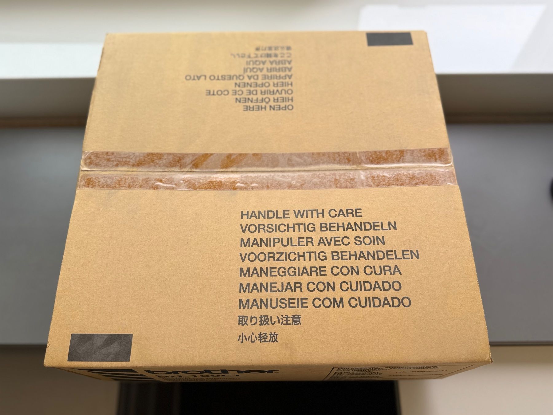 Brother Cartucce per stampanti & toner: Neuer Brother BU-100CL Trommel – Nuovo e nell'imballaggio originale da St. Gallen venduto da FILTROX-IT 1