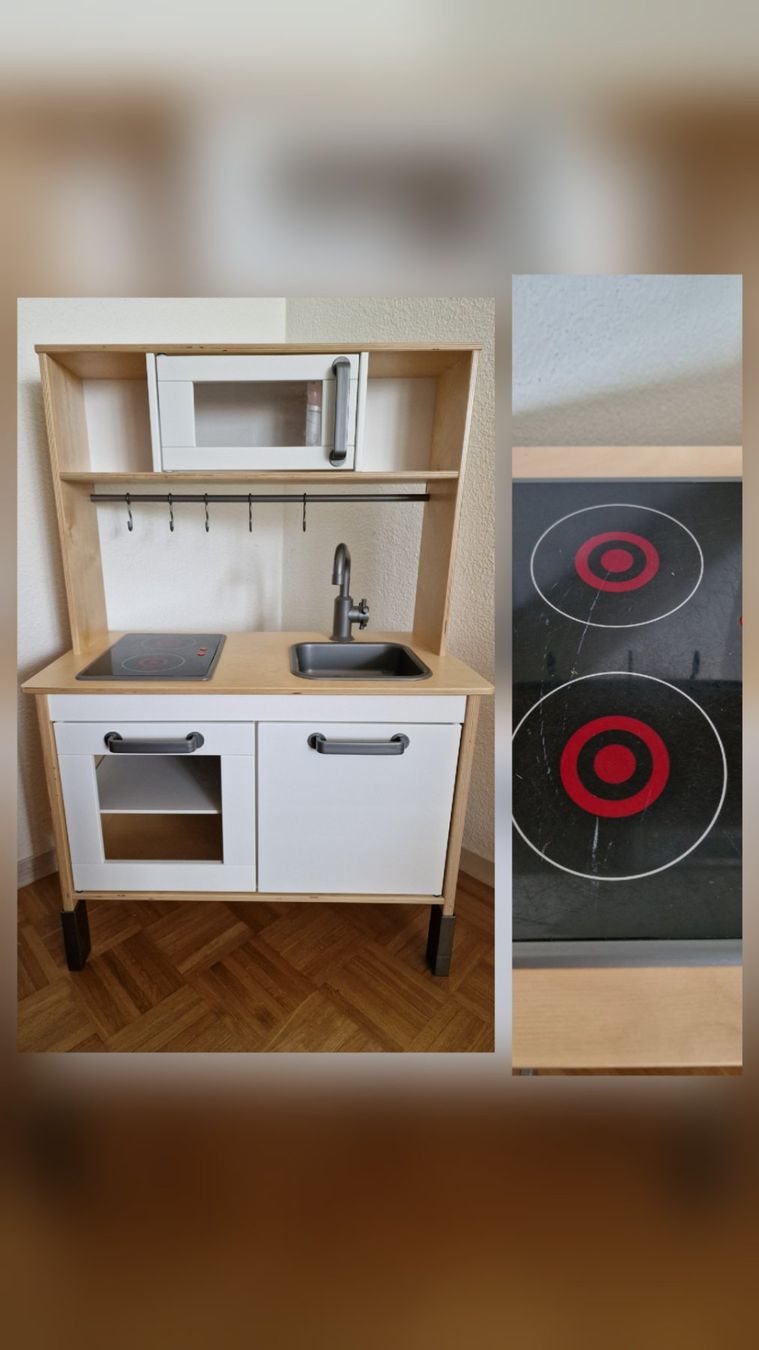 Ikea Giocattoli: IKEA Spielküche – Usato da Rain venduto da JLT1020
