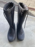 Gummistiefel gefüttert Gr. 36