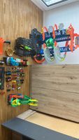 Hot Wheels Ultimate Garage Spielset und co.