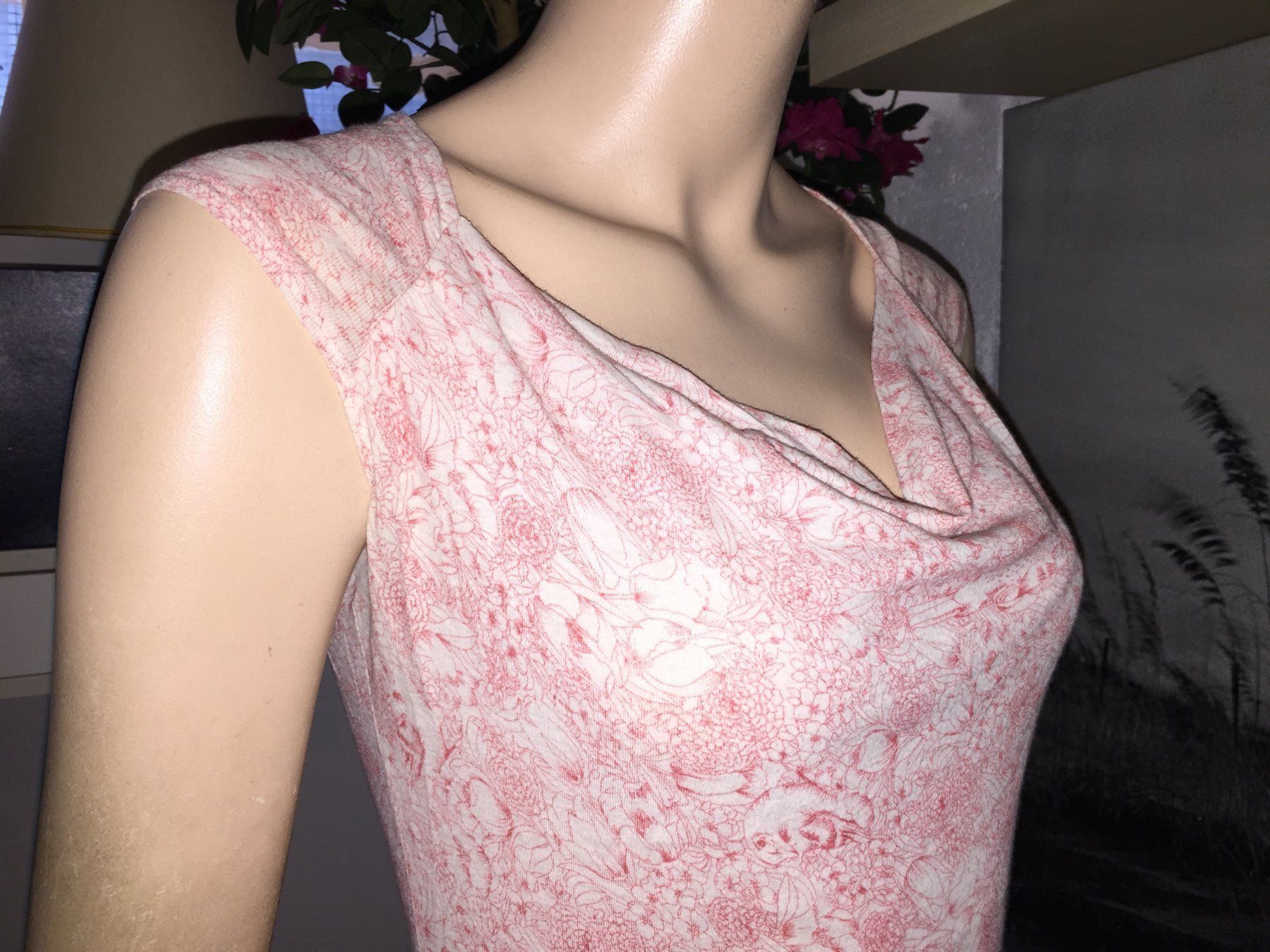 Comptoir des Cotonniers Top: COMPTOIR DES COTONNIERS Top taille / Grosse XXS – Usato da Cossonay-ville venduto da Super-Price-Quality 3