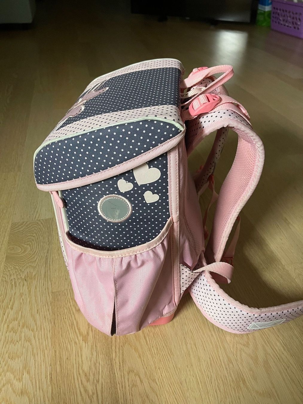Borse & Zaini: Schulrucksack belmil – Usato da Rheinfelden venduto da adidas1984 1
