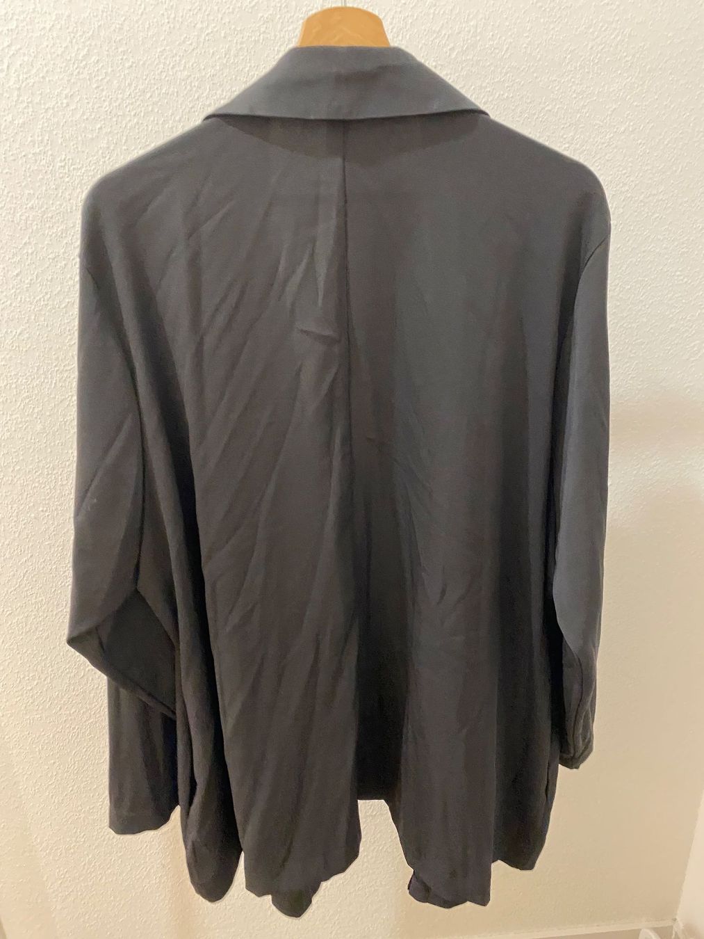 New Look Giacche: New Look Curves Blazer / Jäckchen schwarz Gr. 52 – Usato da Pratteln venduto da a23_j2gs 3